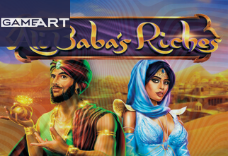 Ali Baba's Riches