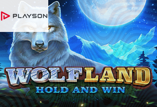 Wolf Land: Hold and Win