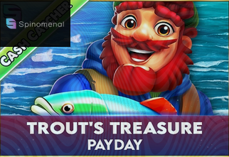 Trout's Treasure - Deep Water